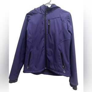 Mondetta Purple Women's Jacket